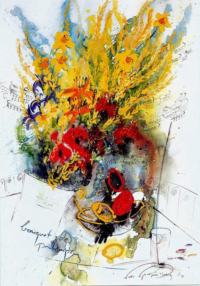 Sven Spiegelberg Kunstmaler Baden Aargau Künstler Kunstkarten Kunstkalender Bea Beatrice Sonnbicher Dr.Sven Bözberg Atelier Halde Altstadt-Baden Künstler Acrylglas Kunstwerk Leindwand Biographie Geschichte