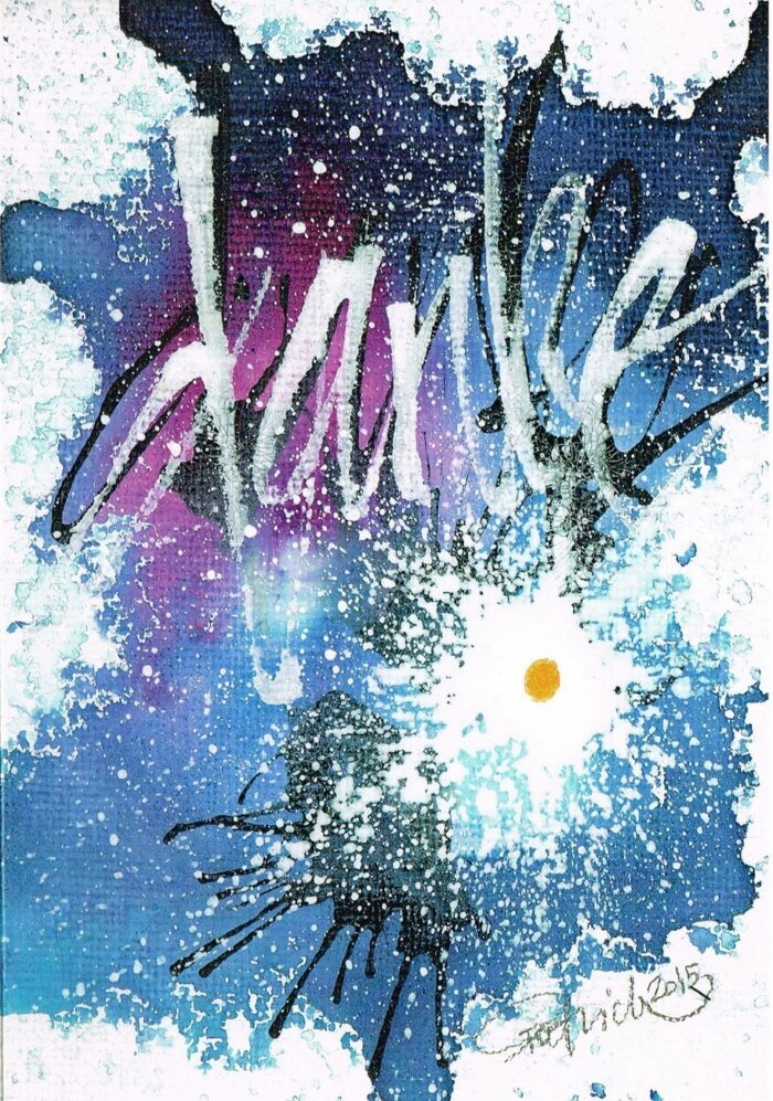 Sven Spiegelberg Kunstmaler Baden Aargau Künstler Kunstkarten Kunstkalender Bea Beatrice Sonnbicher Dr.Sven Bözberg Atelier Halde Altstadt-Baden Künstler Acrylglas Kunstwerk Leindwand Biographie Geschichte