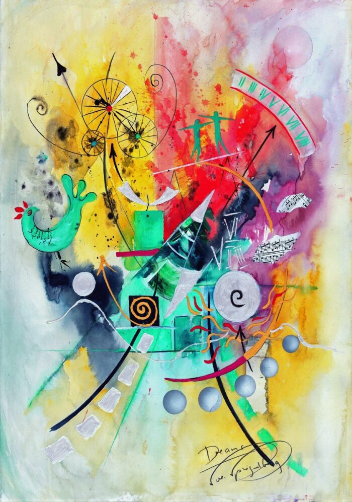 Sven Spiegelberg Kunstmaler Baden Aargau Künstler Kunstkarten Kunstkalender Bea Beatrice Sonnbicher Dr.Sven Bözberg Atelier Halde Altstadt-Baden Künstler Acrylglas Kunstwerk Leindwand Biographie Geschichte