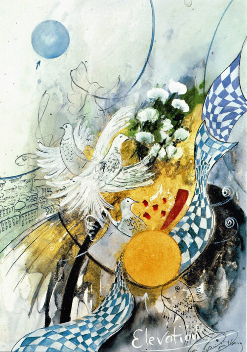 Sven Spiegelberg Kunstmaler Baden Aargau Künstler Kunstkarten Kunstkalender Bea Beatrice Sonnbicher Dr.Sven Bözberg Atelier Halde Altstadt-Baden Künstler Acrylglas Kunstwerk Leindwand Biographie Geschichte