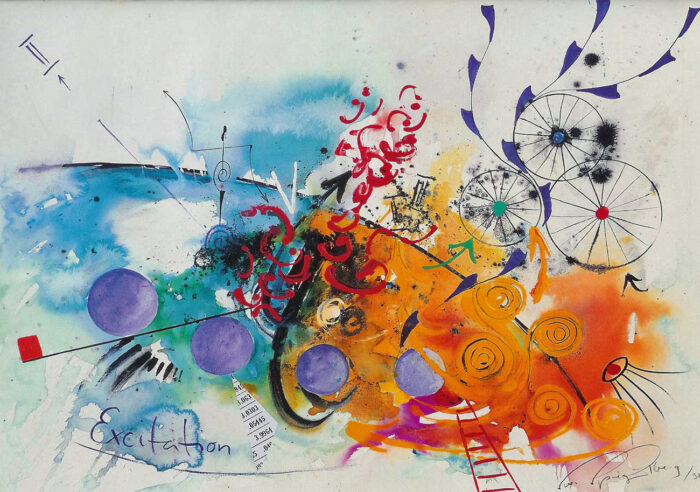 Sven Spiegelberg Kunstmaler Baden Aargau Künstler Kunstkarten Kunstkalender Bea Beatrice Sonnbicher Dr.Sven Bözberg Atelier Halde Altstadt-Baden Künstler Acrylglas Kunstwerk Leindwand Biographie Geschichte