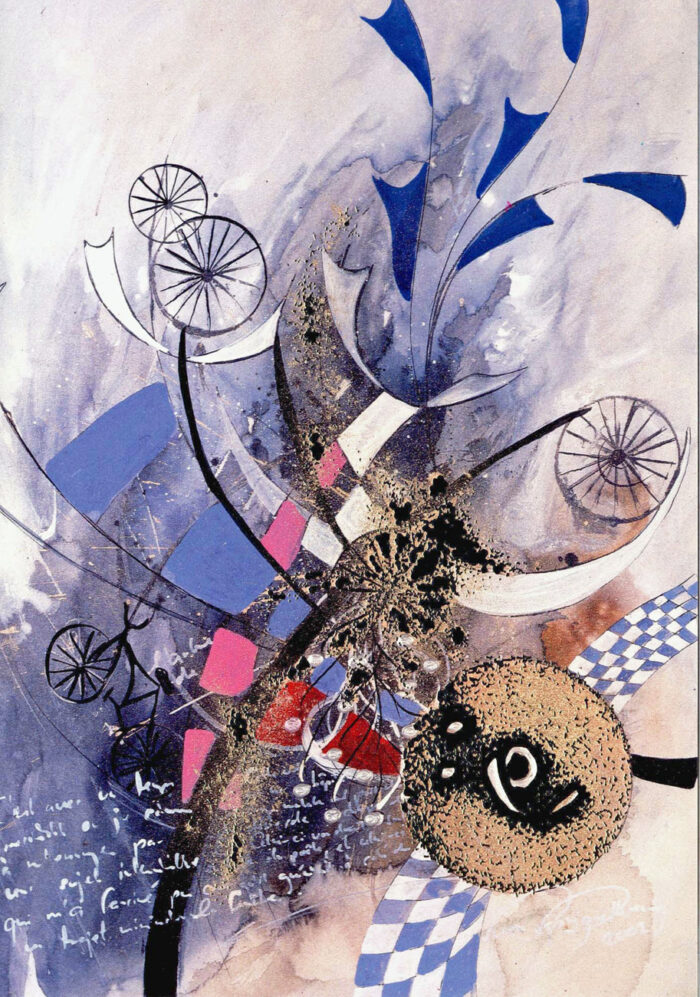 Sven Spiegelberg Kunstmaler Baden Aargau Künstler Kunstkarten Kunstkalender Bea Beatrice Sonnbicher Dr.Sven Bözberg Atelier Halde Altstadt-Baden Künstler Acrylglas Kunstwerk Leindwand Biographie Geschichte