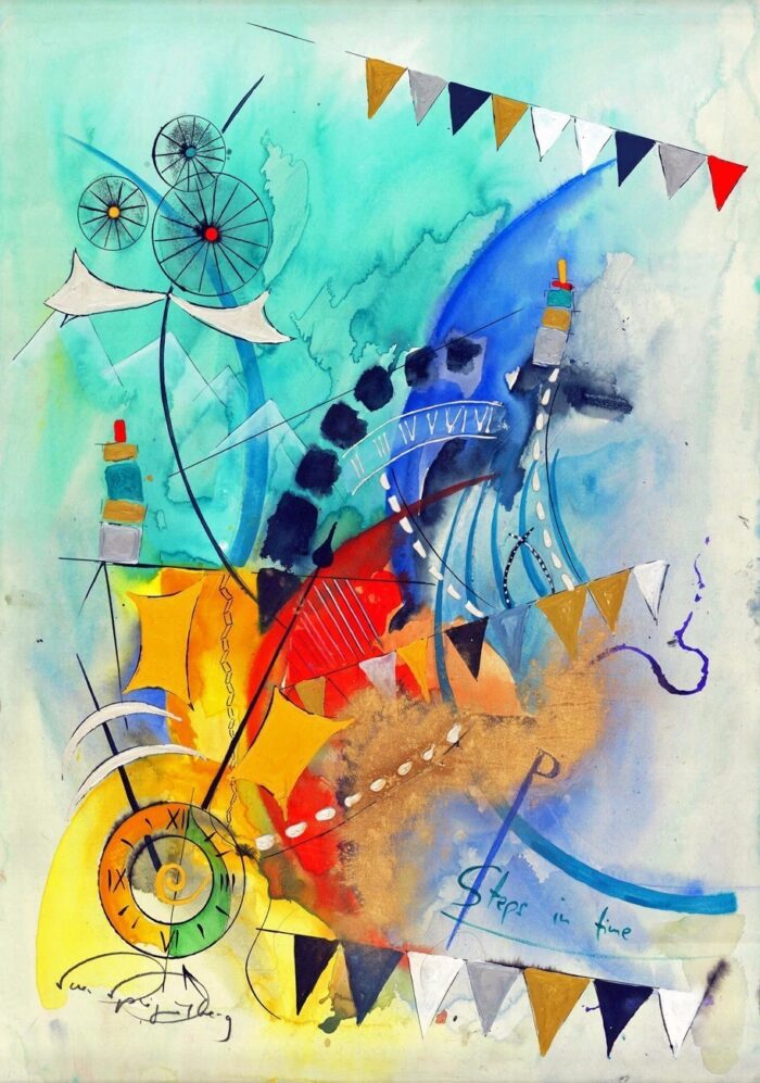 Sven Spiegelberg Kunstmaler Baden Aargau Künstler Kunstkarten Kunstkalender Bea Beatrice Sonnbicher Dr.Sven Bözberg Atelier Halde Altstadt-Baden Künstler Acrylglas Kunstwerk Leindwand Biographie Geschichte Dankeskarte Grusskarte