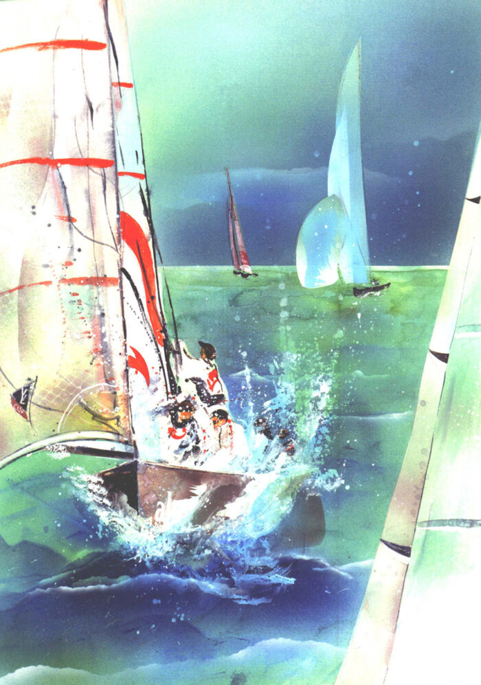 Sven Spiegelberg Kunstmaler Baden Aargau Künstler Kunstkarten Kunstkalender Bea Beatrice Sonnbicher Dr.Sven Bözberg Atelier Halde Altstadt-Baden Künstler Acrylglas Kunstwerk Leindwand Biographie Geschichte Dankeskarte Grusskarte