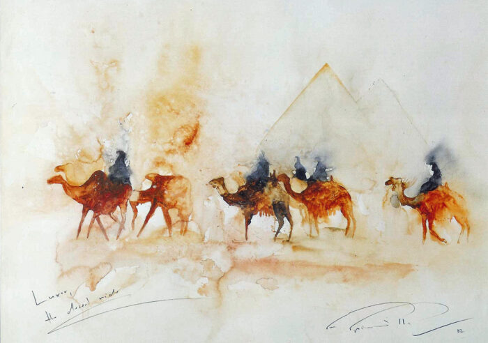 Sven Spiegelberg Kunstmaler Baden Aargau Künstler Kunstkarten Kunstkalender Bea Beatrice Sonnbicher Dr.Sven Bözberg Atelier Halde Altstadt-Baden Künstler Acrylglas Kunstwerk Leindwand Biographie Geschichte Dankeskarte Grusskarte