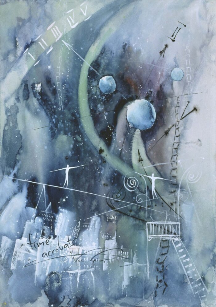 Sven Spiegelberg Kunstmaler Baden Aargau Künstler Kunstkarten Kunstkalender Bea Beatrice Sonnbicher Dr.Sven Bözberg Atelier Halde Altstadt-Baden Künstler Acrylglas Kunstwerk Leindwand Biographie Geschichte Dankeskarte Grusskarte