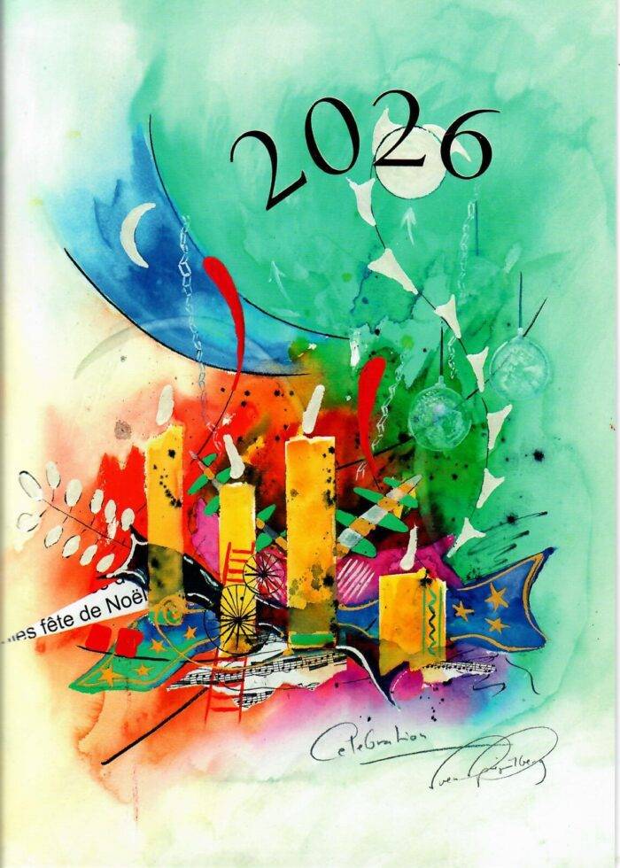 Celebration Kerzen (2026)