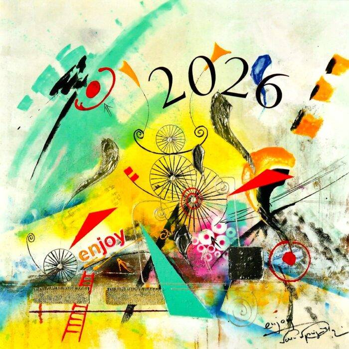 Enjoy (quad.) (2026)