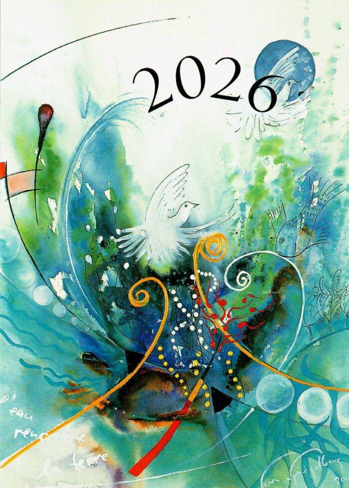 L'eau rencontre la terre (2026)