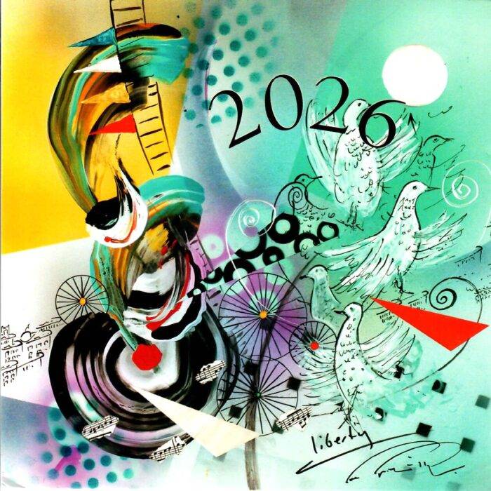 Liberty (quad.) 2026