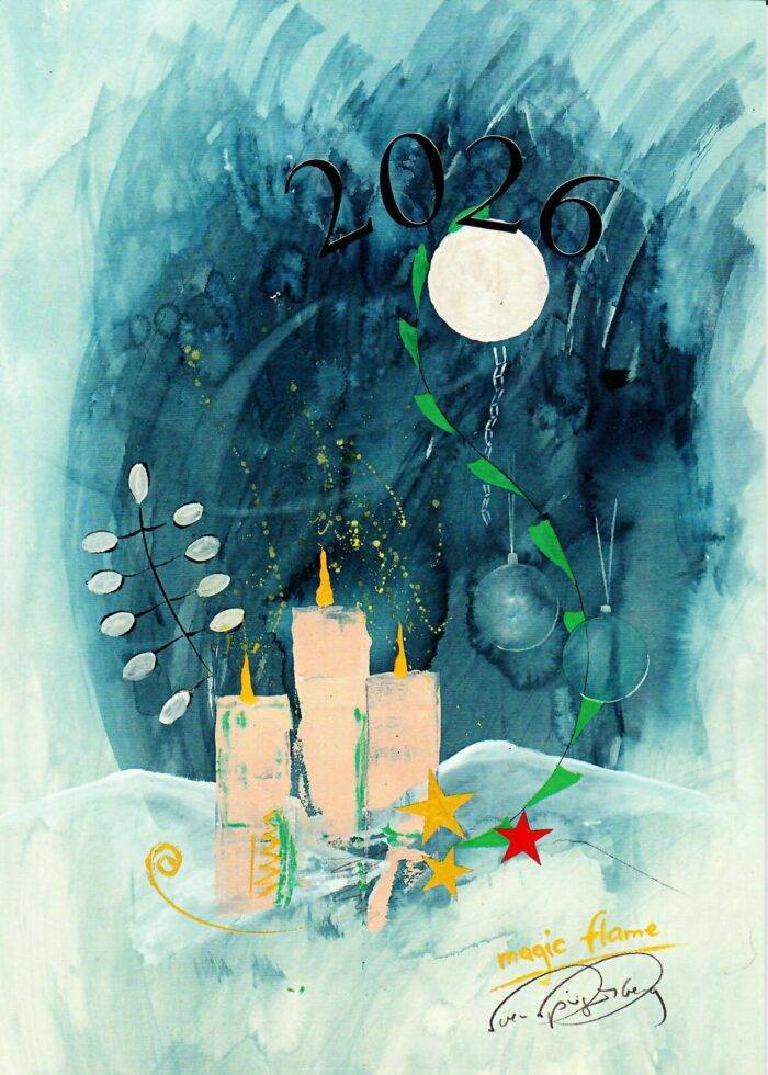 Magic flame (2026)