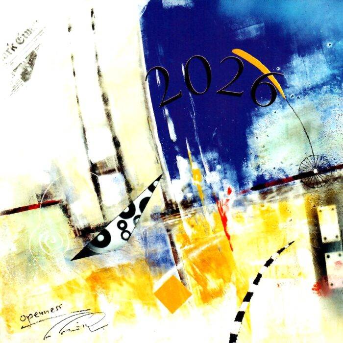 Openness (quad.) (2026)