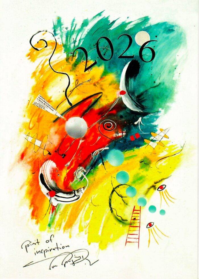 Spirit of inspiration (2026)