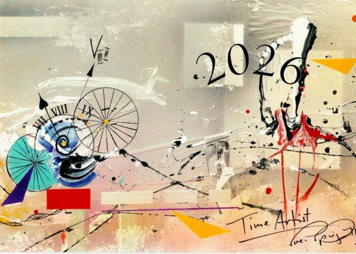 Time artist (2026)