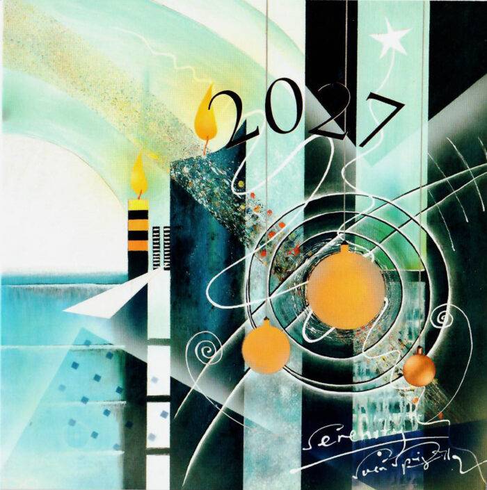 Serenity (quad.) (2027)
