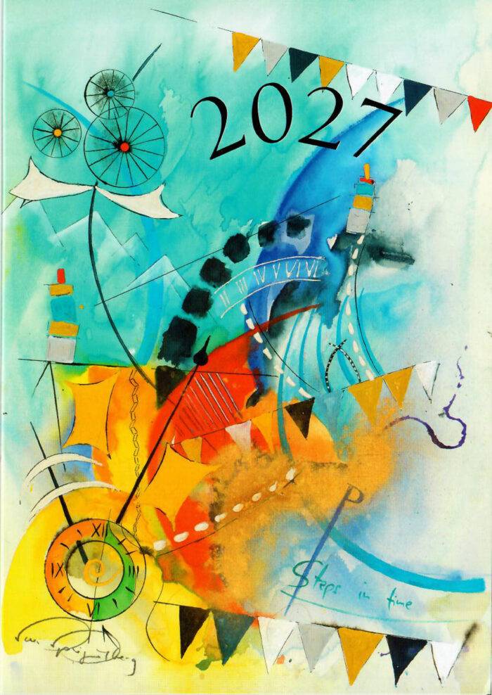 Steps in time (2027)