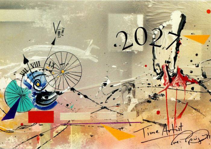 Time artist (2027)